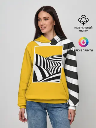 Женское худи / Крути педали