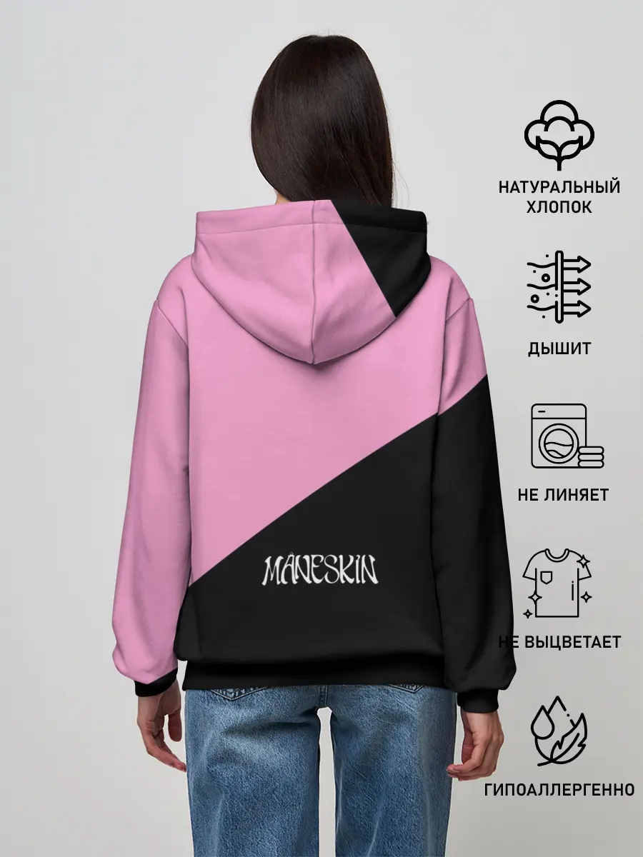 Женское худи / Maneskin> Domiano