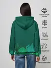 Женское худи / Мои джунгли