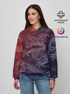 Женское худи / Традиционный китайский дракон