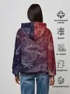 Женское худи / Традиционный китайский дракон