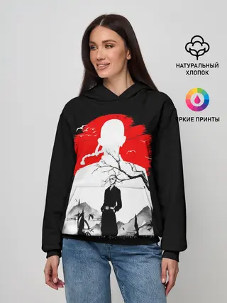 Женское худи / Кэн Рюгудзи Токийские мстители