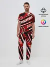 Мужская пижама с брюками / DERBI / ДЕРБИ / SPORT