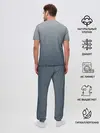 Мужская пижама с брюками / GRADIENT 50 SHADES OF GREY