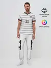 Мужская пижама с брюками / Reus home EURO 2020