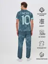 Мужская пижама с брюками / Messi away Copa America 2020
