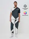 Мужская пижама с брюками / Mass Effect N7