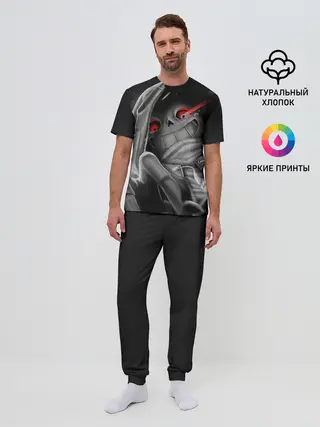 Мужская пижама с брюками / UNDERTALE