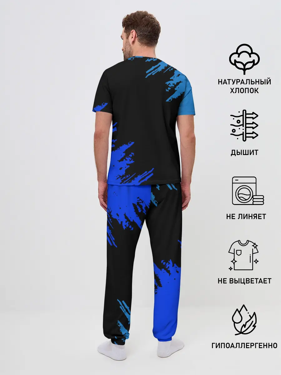 Мужская пижама с брюками / UNDERTALE