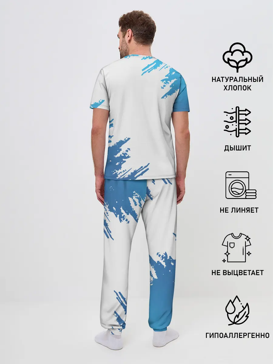 Мужская пижама с брюками / UNDERTALE