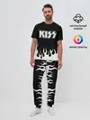 Мужская пижама с брюками / Kiss