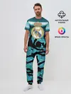 Мужская пижама с брюками / Real Madrid