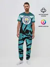 Мужская пижама с брюками / Manchester City