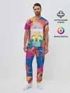 Мужская пижама с брюками / Adventure Time