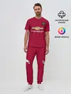 Мужская пижама с брюками / Martial Manchester United 2020