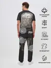 Мужская пижама с брюками / PUBG снаряжение