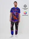 Мужская пижама с брюками / CS GO hyper beast IMBAskin