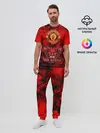 Мужская пижама с брюками / Manchester United