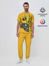 Мужская пижама с брюками / Transformers Bumblebee