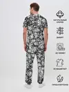 Мужская пижама с брюками / Ахегао с щупальцами