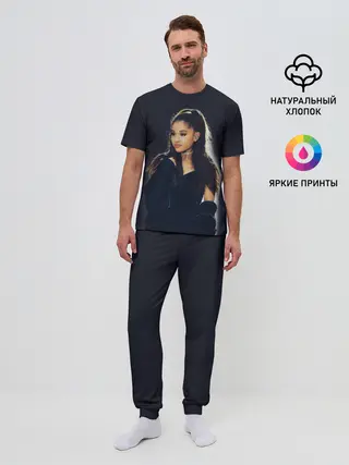 Мужская пижама с брюками / Ariana Grande
