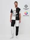 Мужская пижама с брюками / _Monokuma_
