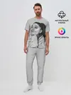 Мужская пижама с брюками / Ariana Grande