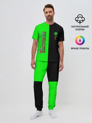 Мужская пижама с брюками / Terraria