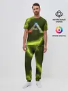 Мужская пижама с брюками / Ark Survival Evolved