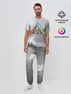Мужская пижама с брюками / Ark Survival Evolved