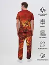 Мужская пижама с брюками / DOOM