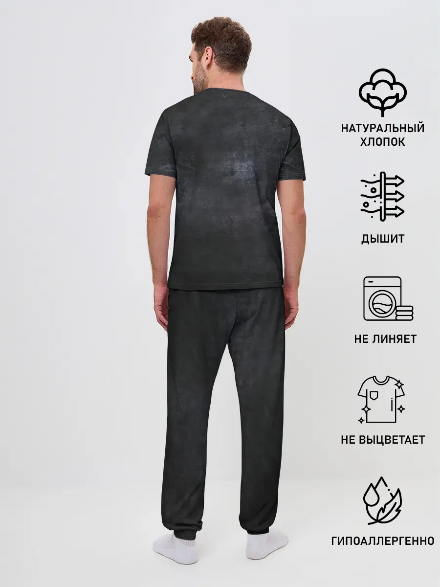 Мужская пижама с брюками / ASSASSINS CREED