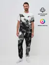 Мужская пижама с брюками / BMW | БМВ