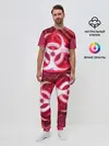 Мужская пижама с брюками / Plague Inc LB