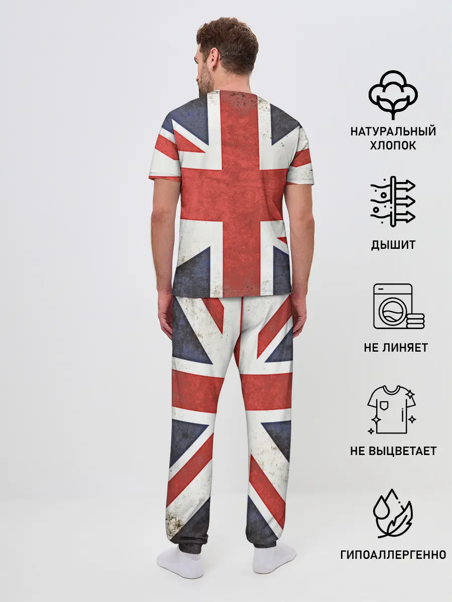 Мужская пижама с брюками / Assassins Creed: Syndicate