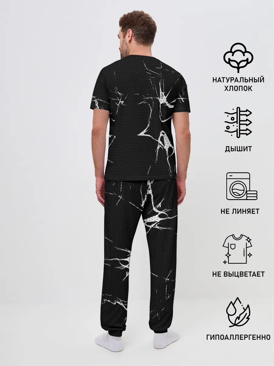 Мужская пижама с брюками / Rainbow Six: Siege