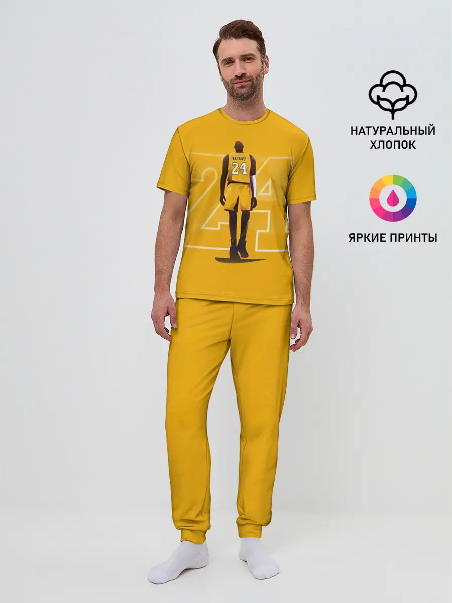 Мужская пижама с брюками / Kobe Bryant