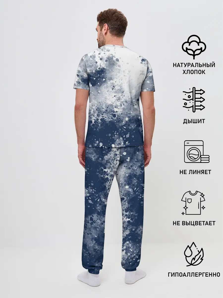 Мужская пижама с брюками / League of Legends