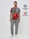 Мужская пижама с брюками / Mohamed Salah