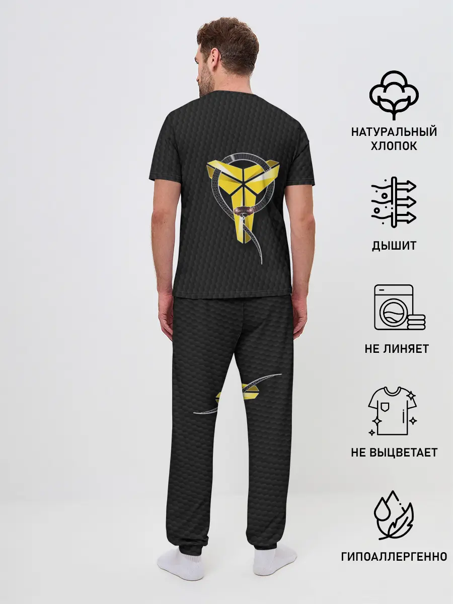 Мужская пижама с брюками / Kobe Bryant