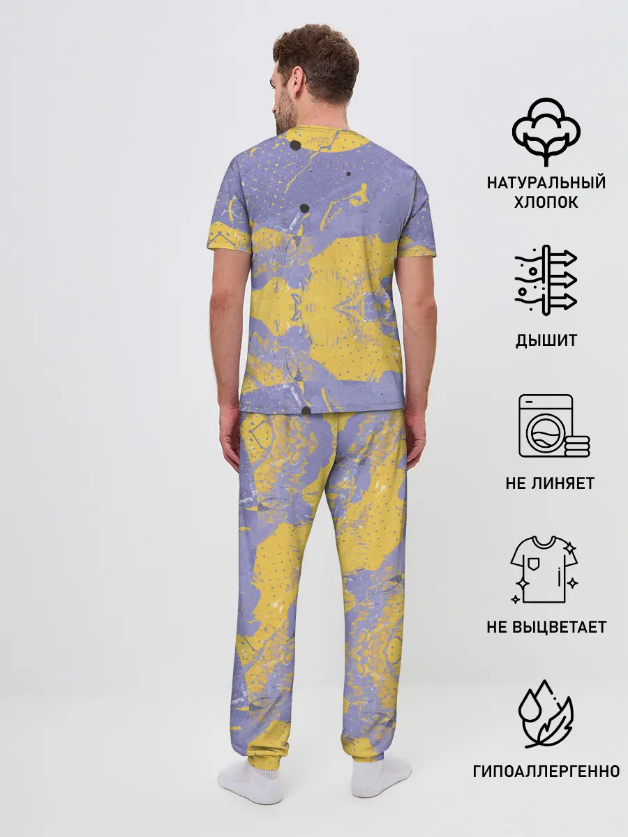 Мужская пижама с брюками / Kobe Bryant