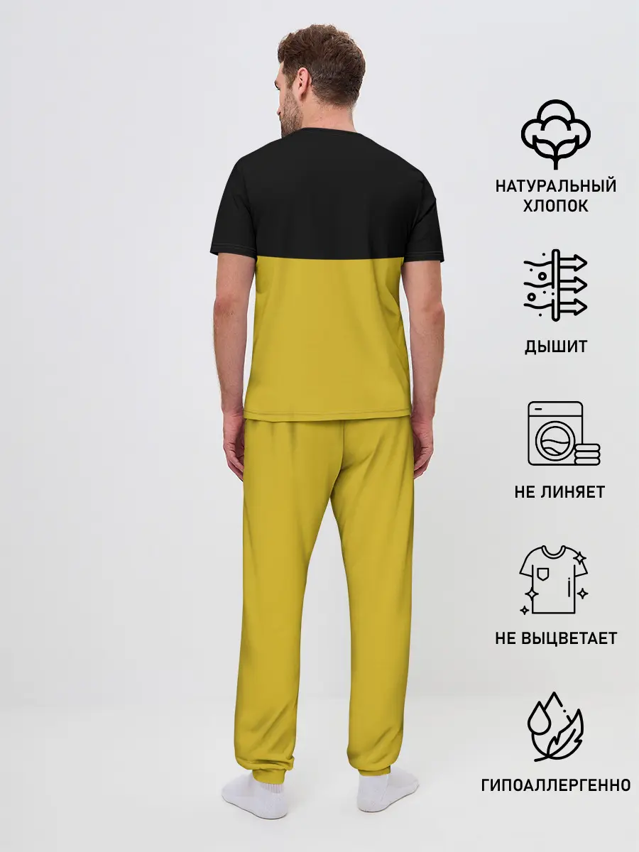 Мужская пижама с брюками / Kobe Bryant