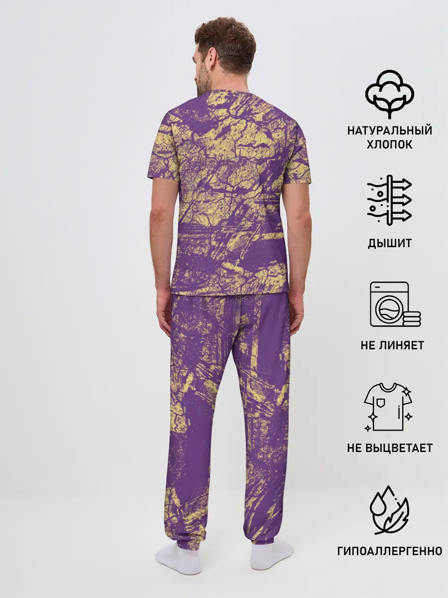 Мужская пижама с брюками / Kobe Bryant