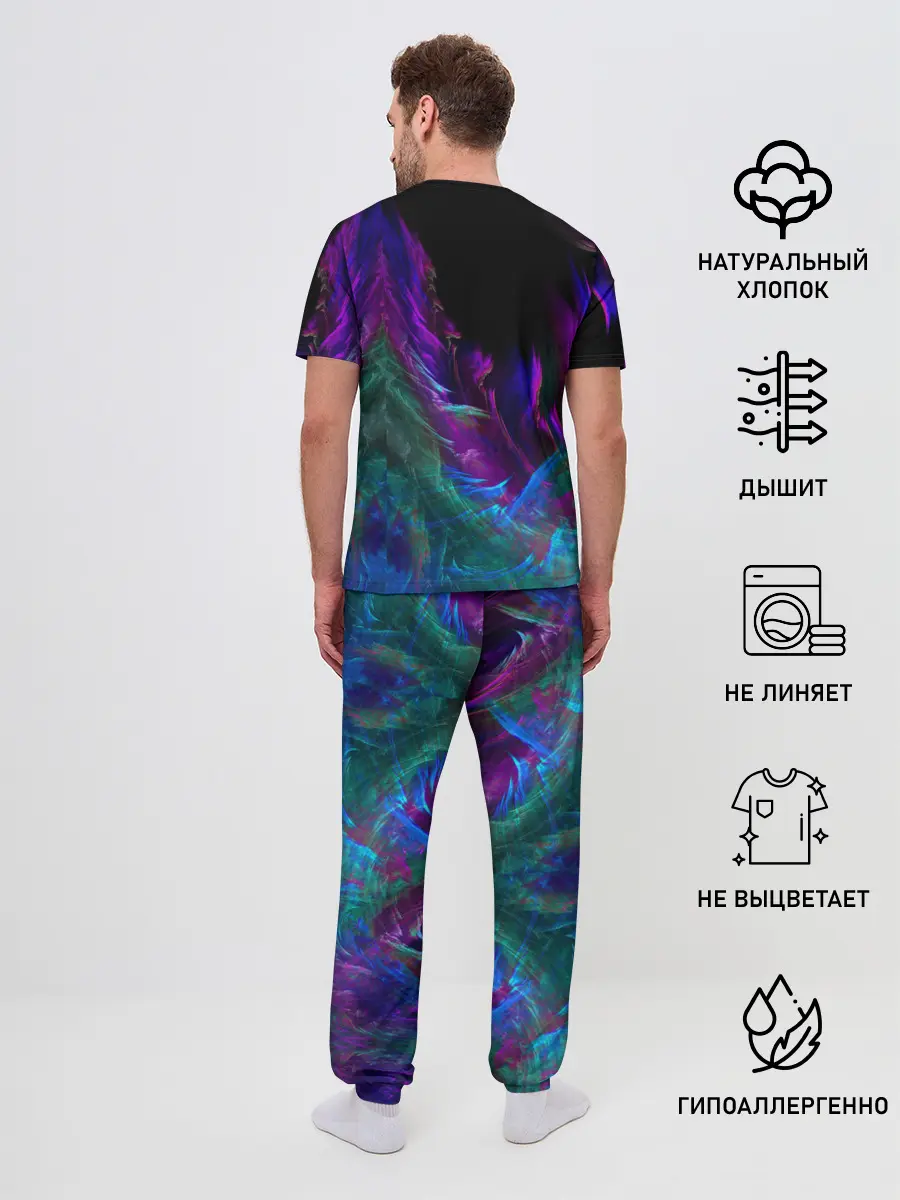 Мужская пижама с брюками / The Outsider