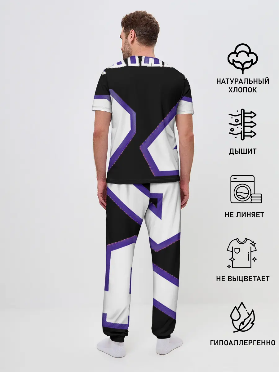 Мужская пижама с брюками / Kobe Bryant 24