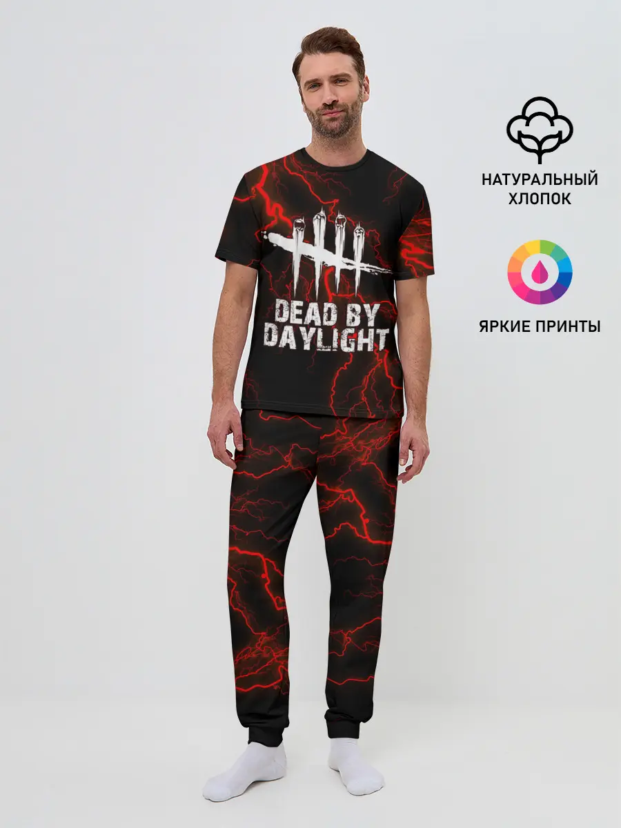 Мужская пижама с брюками / Dead by Daylight