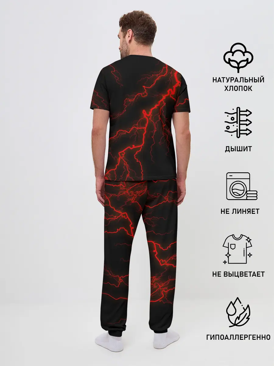 Мужская пижама с брюками / Dead by Daylight