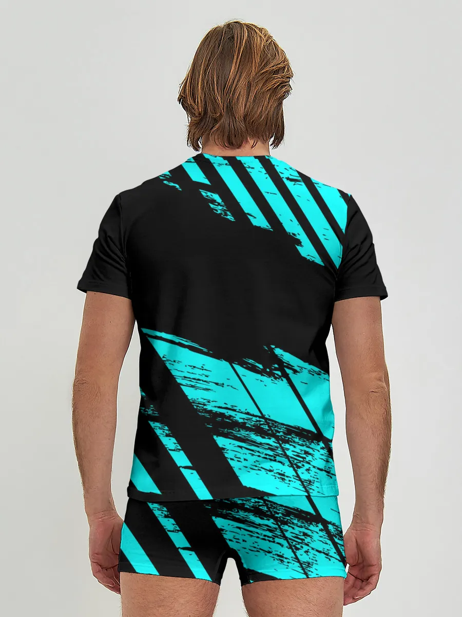 Мужские трусы с футболкой / Detroit: Become Human