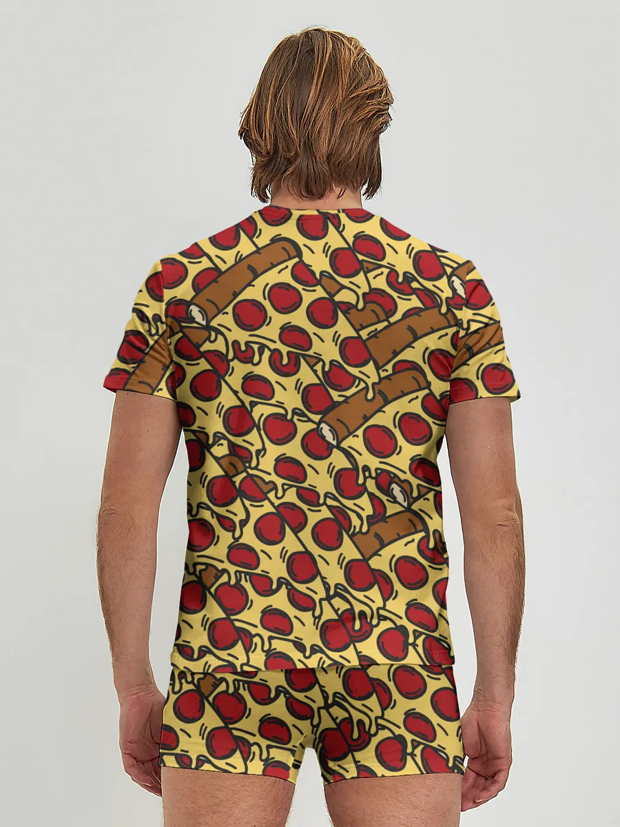 Мужские трусы с футболкой / ПРАВИЛЬНОЕ ПИТАНИЕ