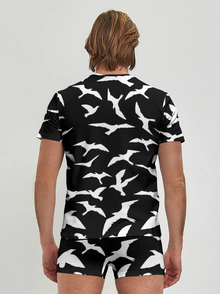 Мужские трусы с футболкой / Freedom | Свобода